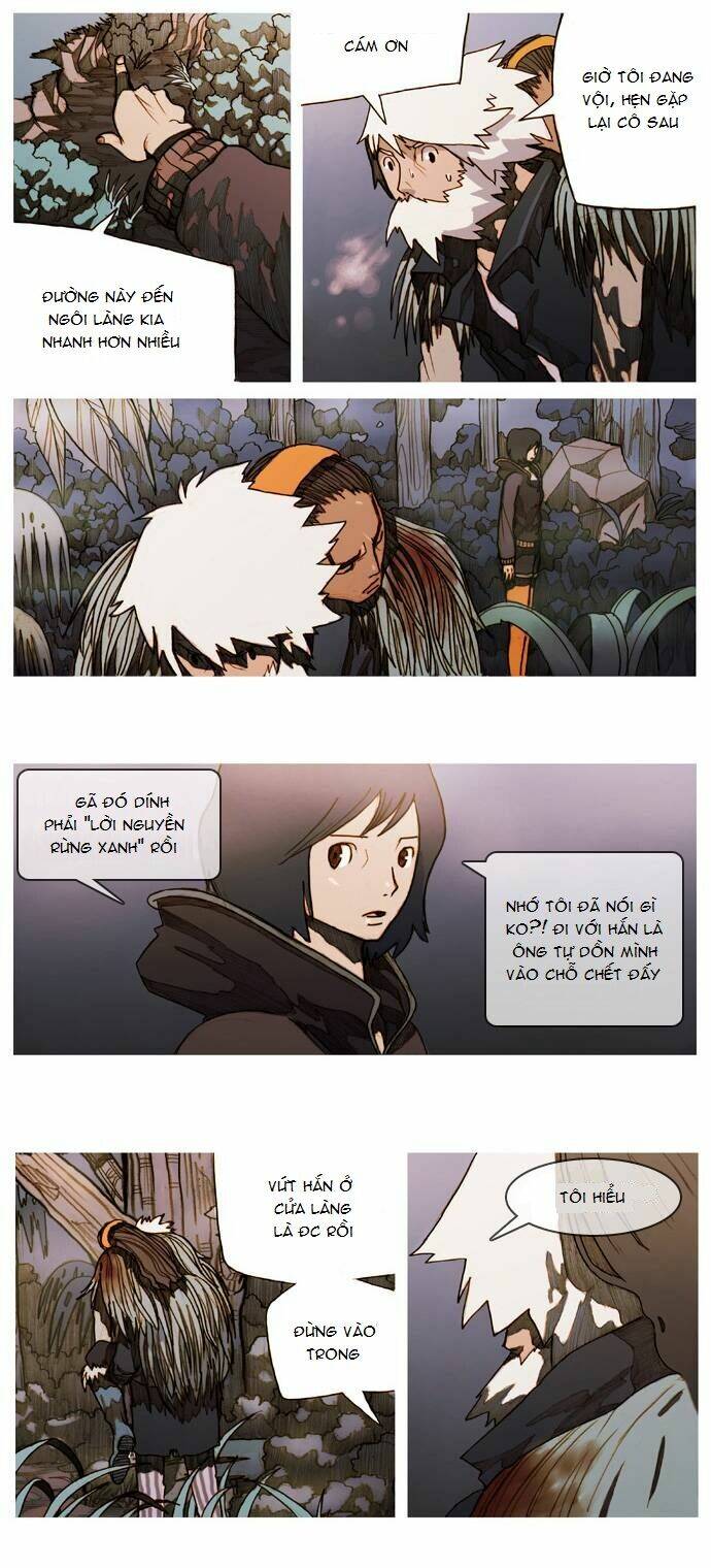 kiss wood chapter 6 6