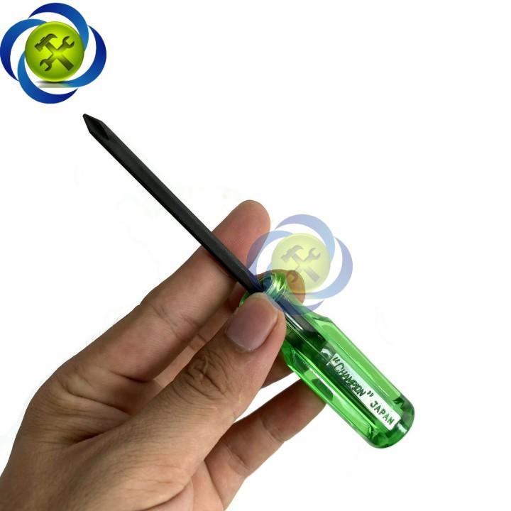 Vít 2 đầu dẹp và bake Nhật Bản NO510-575