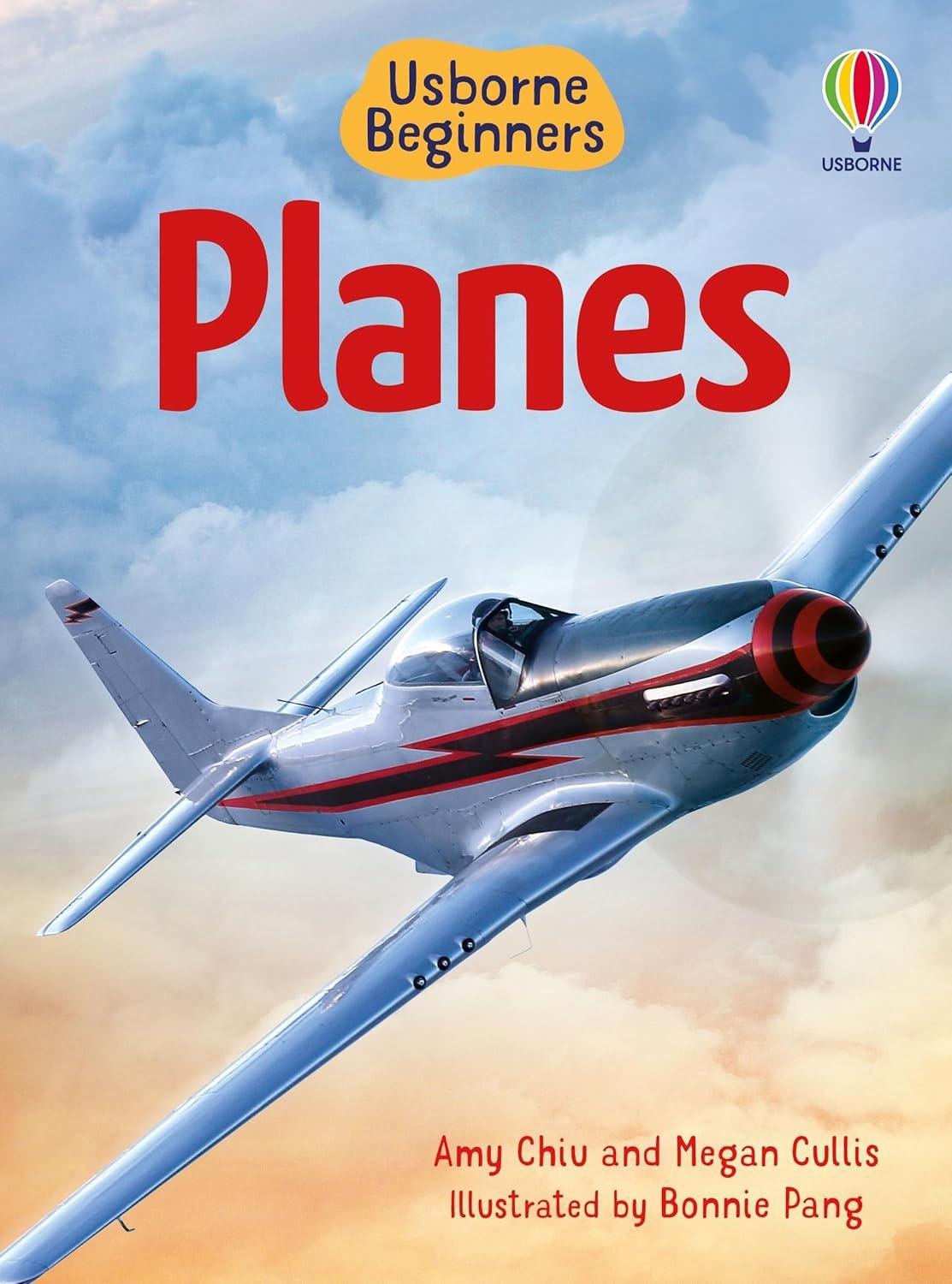 Sách ngoại văn: Beginners Planes