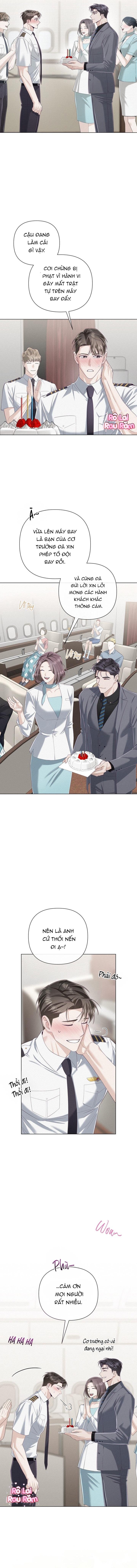 tình yêu hỏa tiễn chapter 37 3