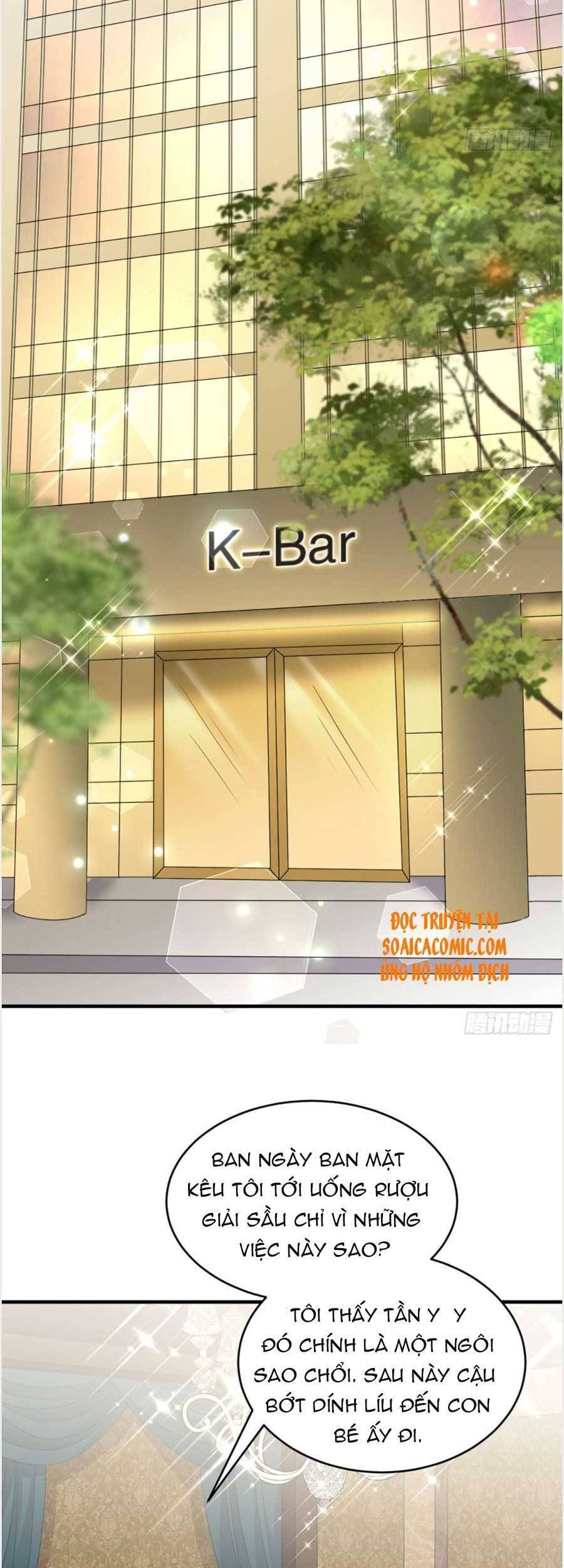 đại tiểu thư có ý đồ gì xấu đâu chapter 84 7