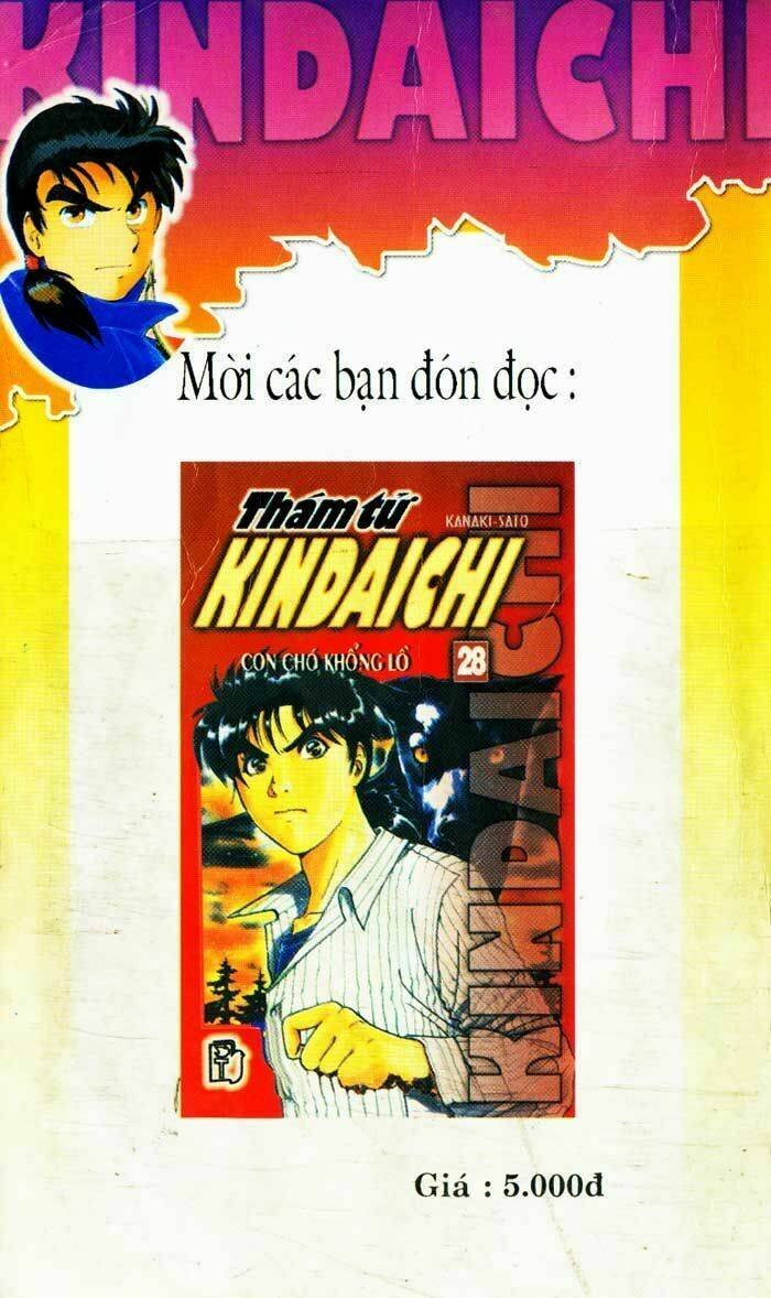 thám tử kindaichi (bản đẹp) chapter 108 43