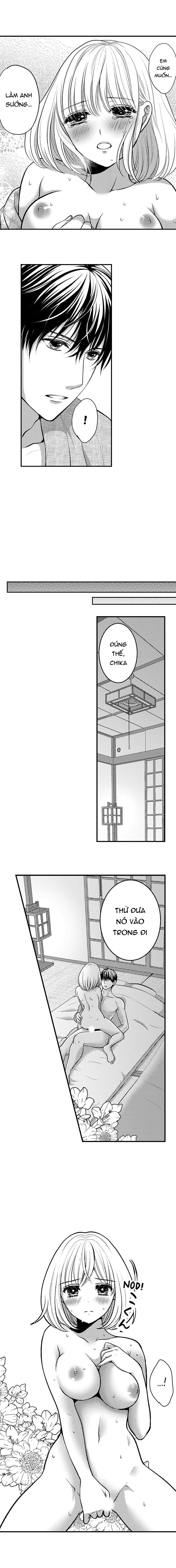 thầy tịch thu đồ chơi người lớn của tôi rồi nói "tôi sẽ dạy em cách sử dụng nó" chapter 25.1 7
