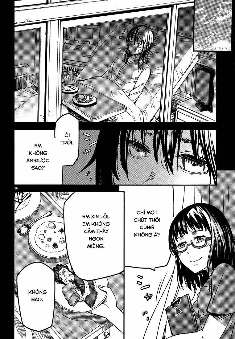 haru no houtai shoujo chapter 8 37