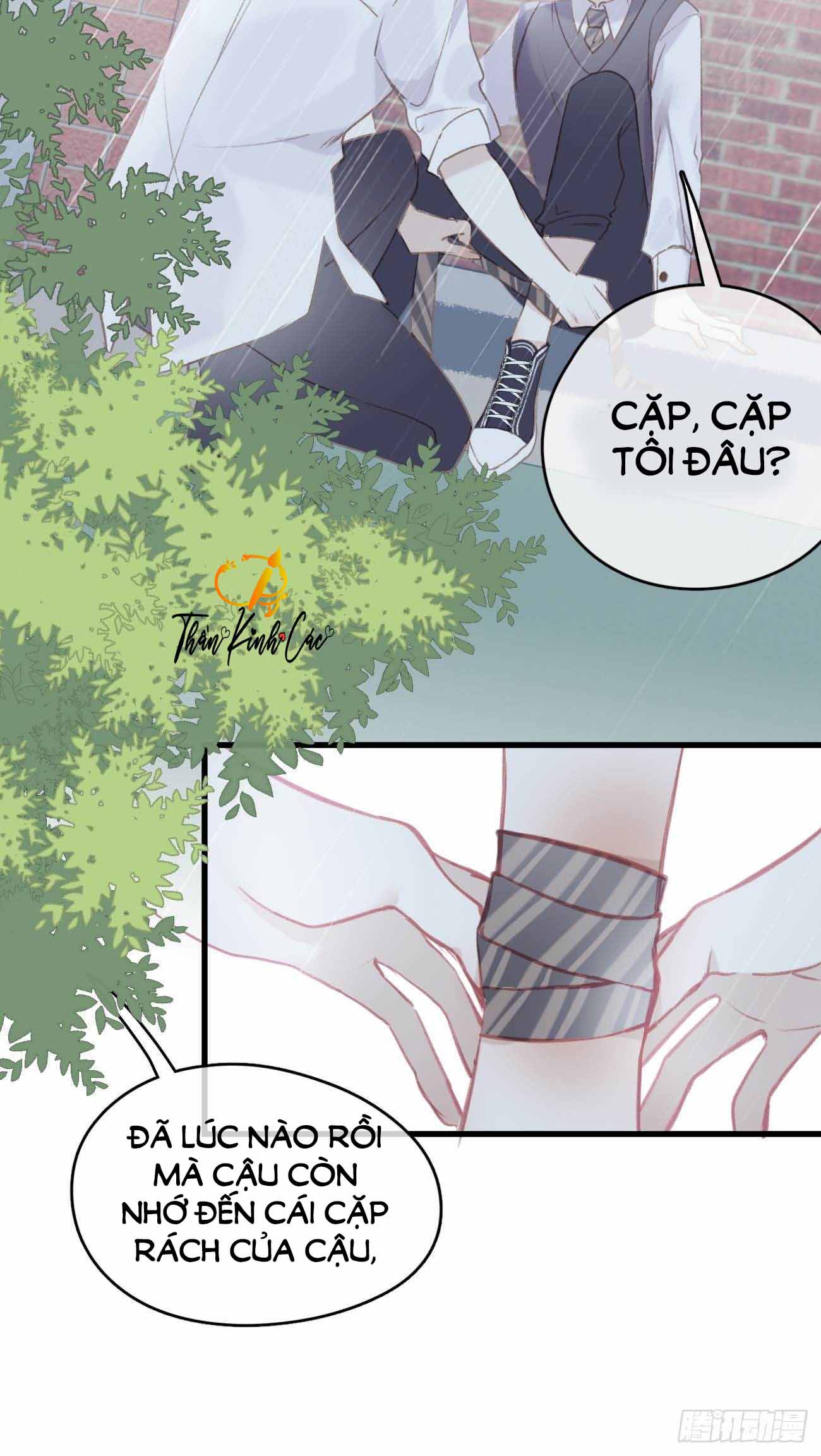10 định ước giữa tôi và cậu ấy chapter 5 23