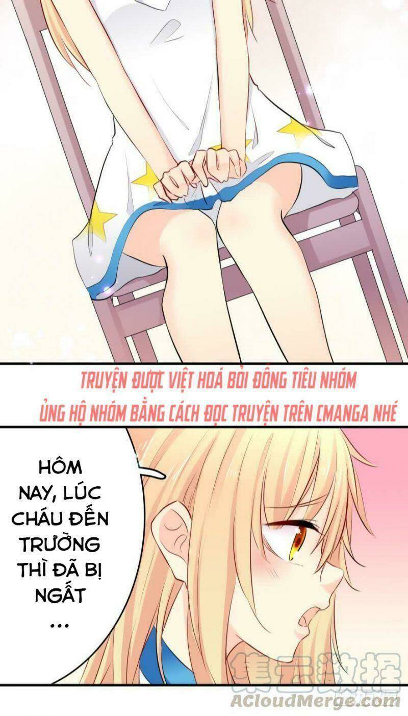 nhân ngư học trưởng, đừng ôm ta! chapter 10 22