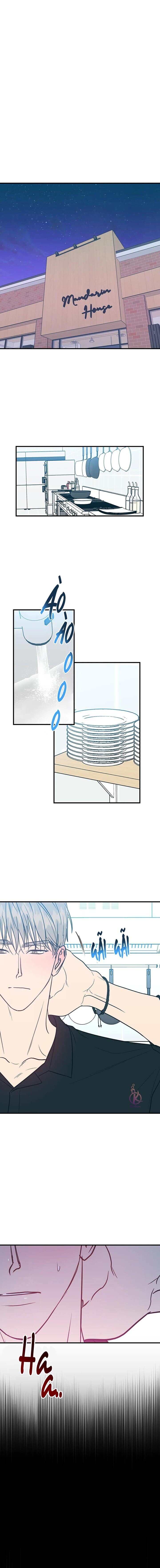 tình yêu ngây dại chapter 46 1