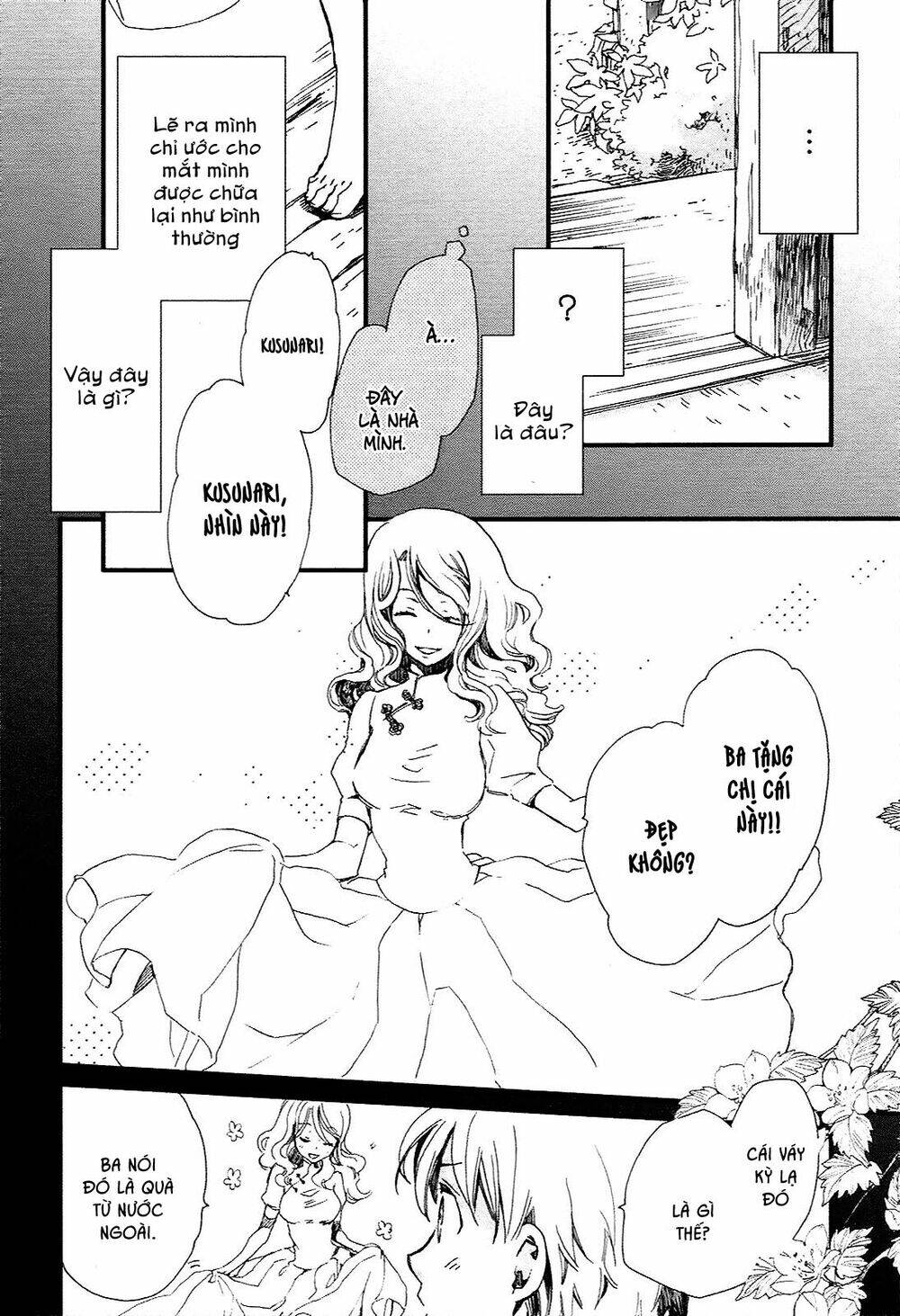 viên đá của nirvana chapter 5 17