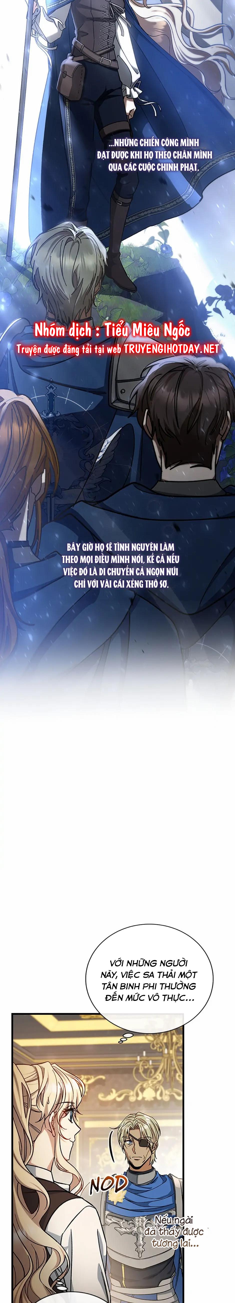 vị cứu tinh của nhân vật chính chapter 48 16