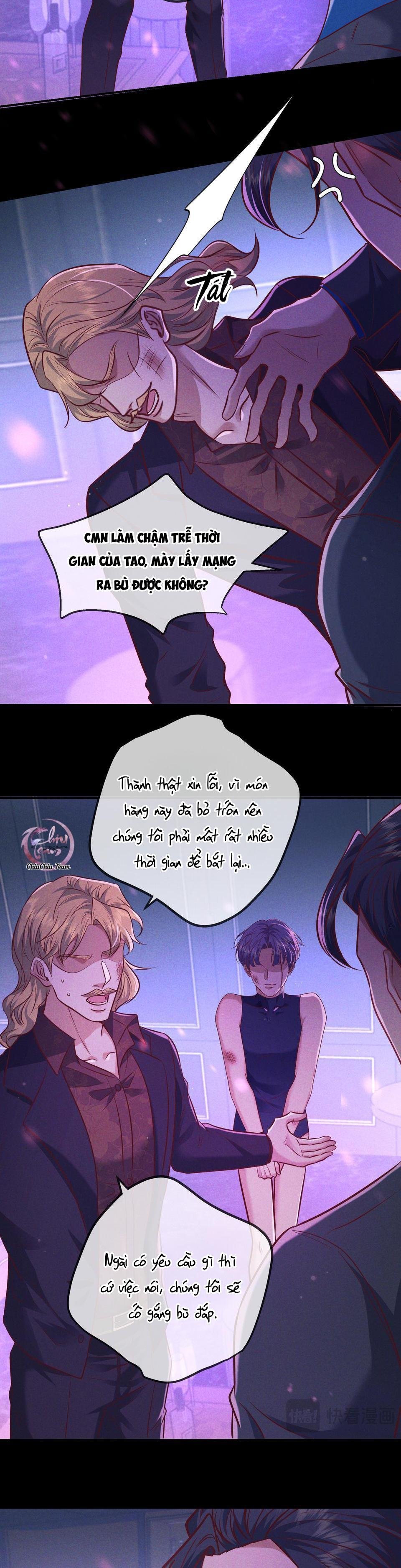 cạn tình chapter 46 12