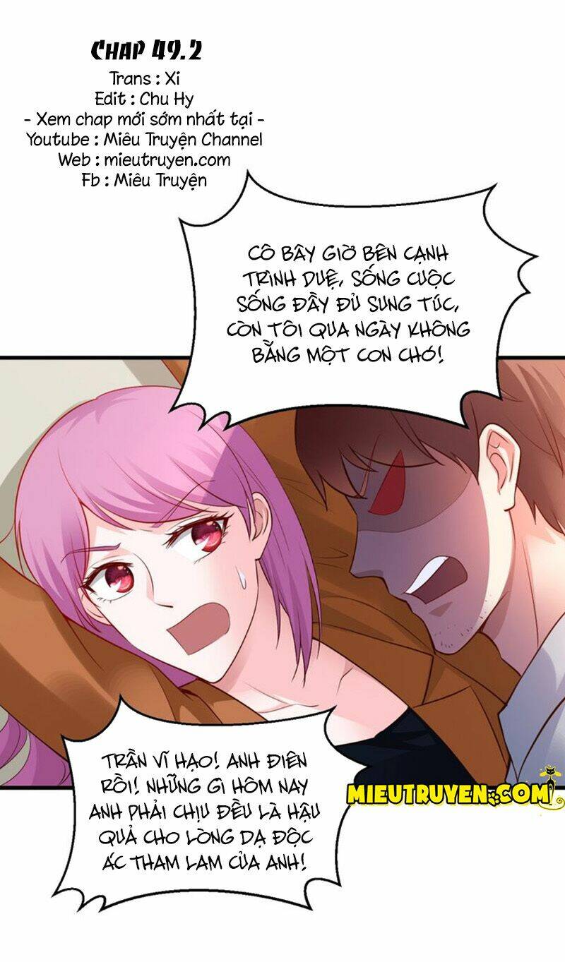 thú cưng độc quyền của boss chapter 49 18