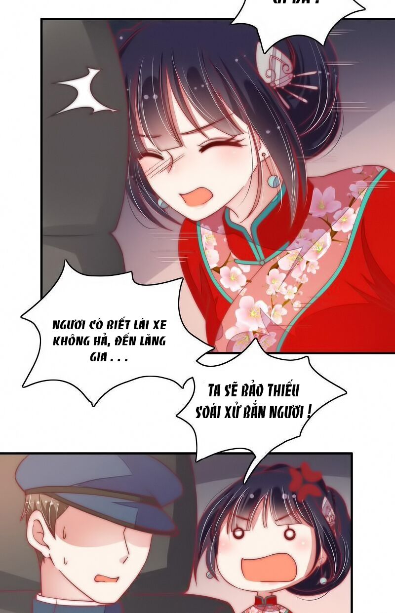 ngày nào thiếu soái cũng ghen chapter 99 10