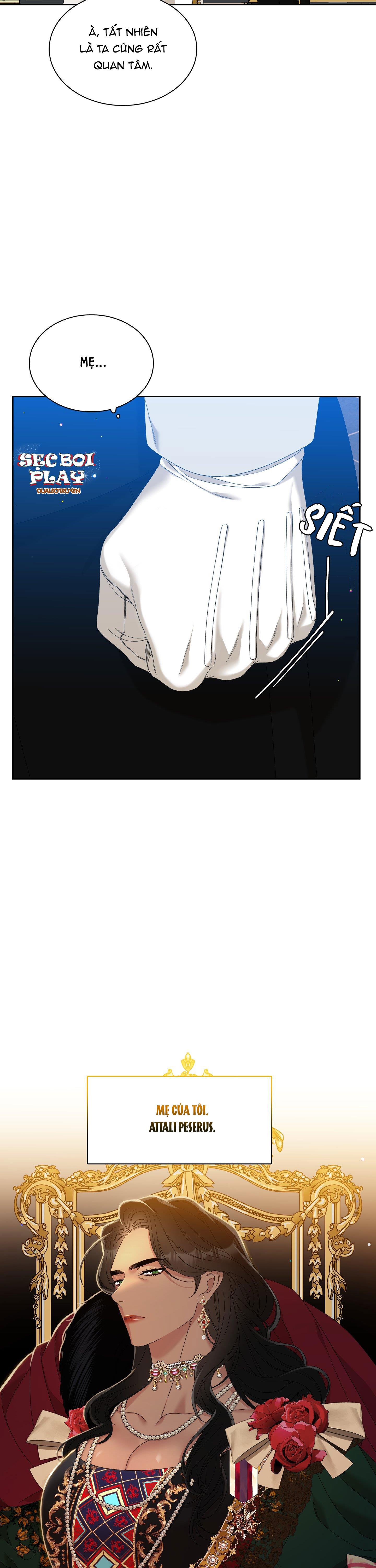 smyrna và capri chapter 25 7