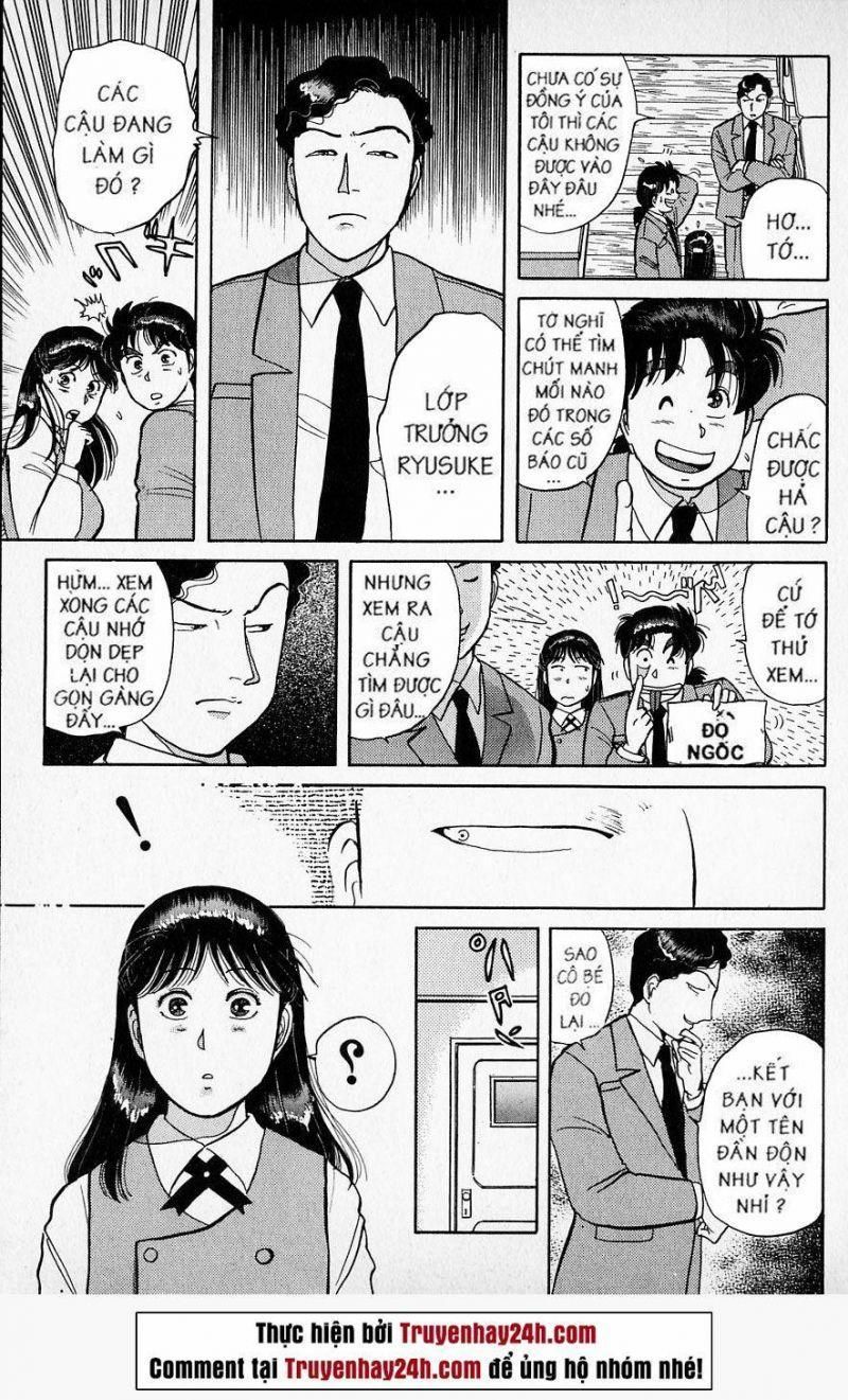 thám tử kindaichi (bản đẹp) chapter 405 10