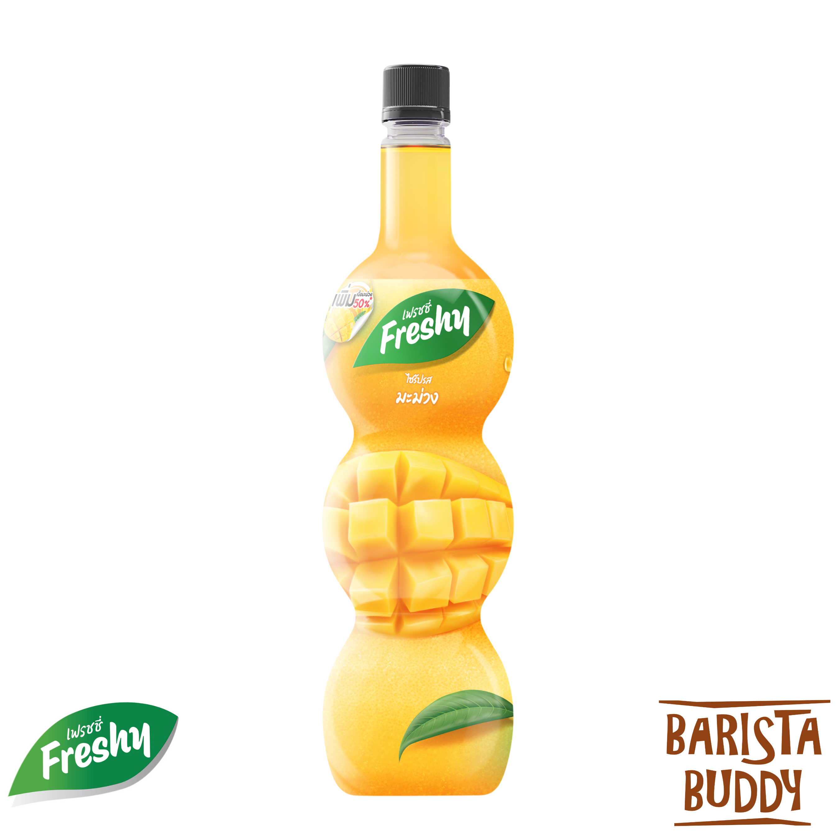 SIRO FRESHY XOÀI (CHAI 710ML) NGUYÊN LIỆU PHA CHẾ