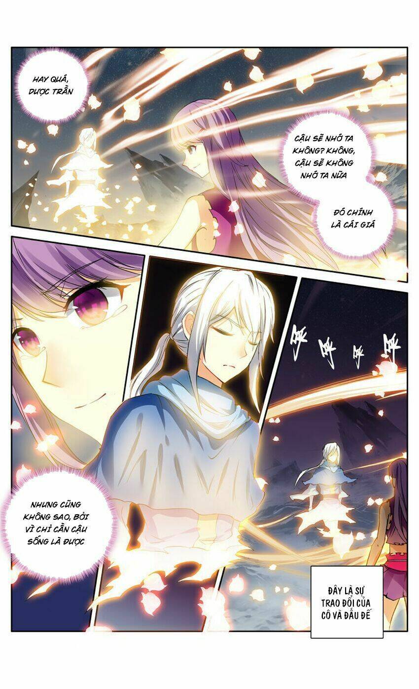 đấu phá thương khung tiền truyện truyền kỳ dược lão chapter 112 10