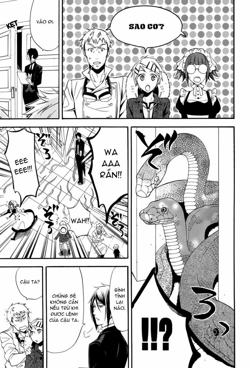 hắc quản gia chapter 51 6