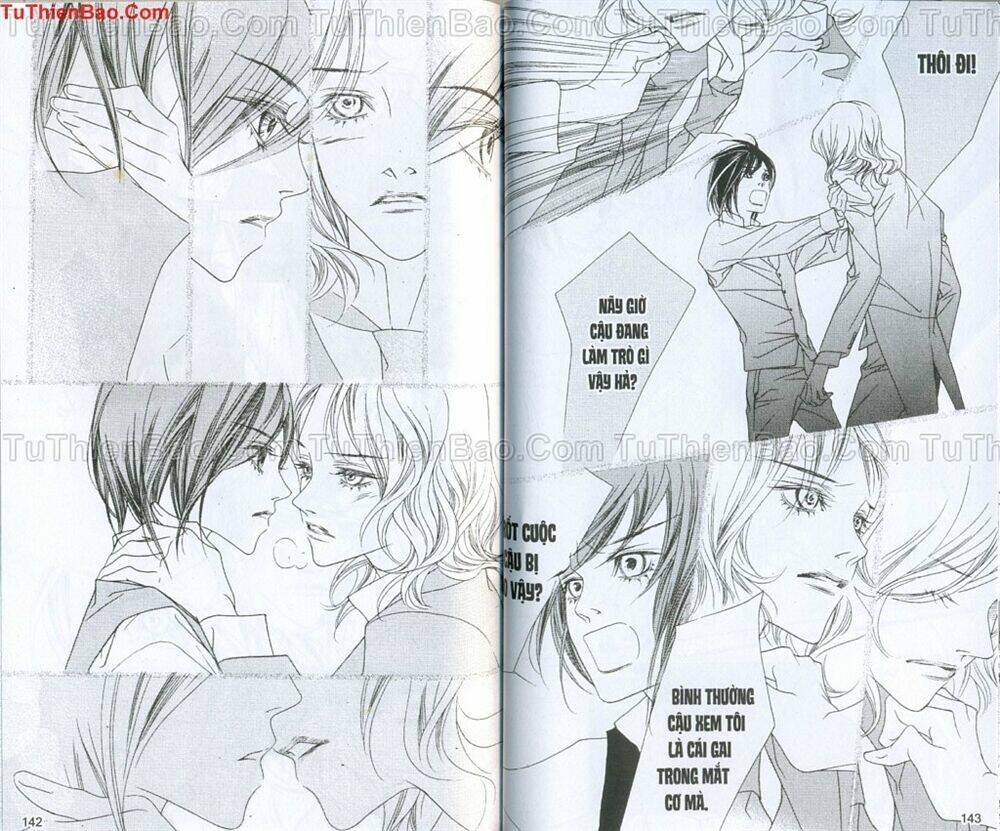 vườn quý tộc chapter 5 72