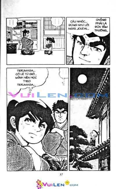 kiếm sĩ góc vuông - chokkaku chapter 12 58