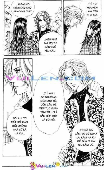 nụ hôn nồng thắm chapter 10 68