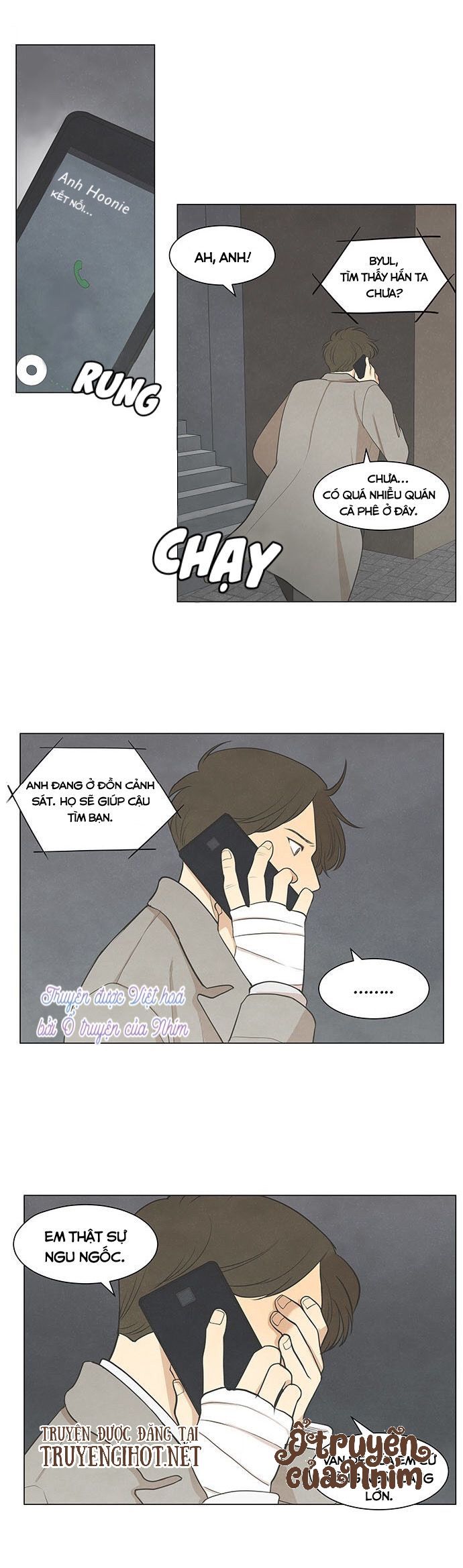 một phần vì thích em chapter 28 11