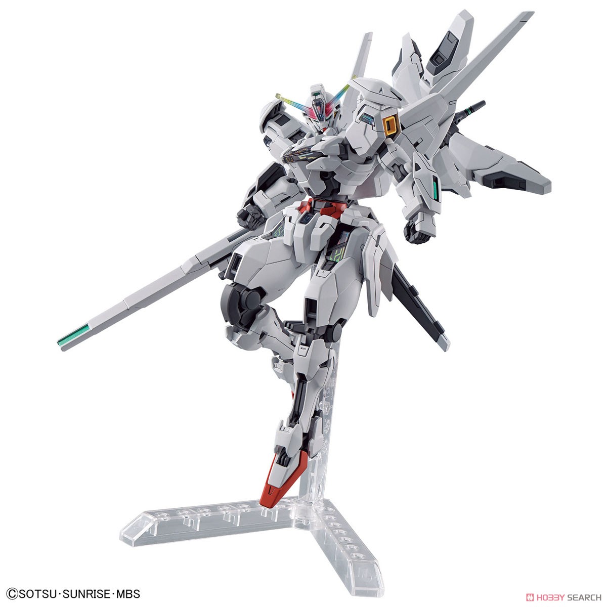 GUNDAM CALIBARN HG 1/144 MÔ HÌNH LẮP RÁP BANDAI