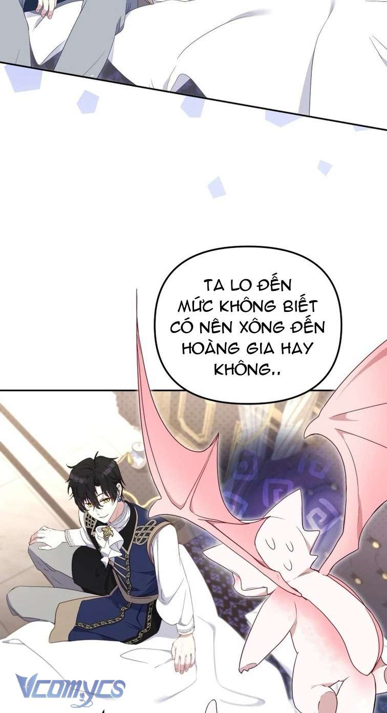 tôi được nuôi dưỡng bởi những kẻ phản diện chapter 63 63