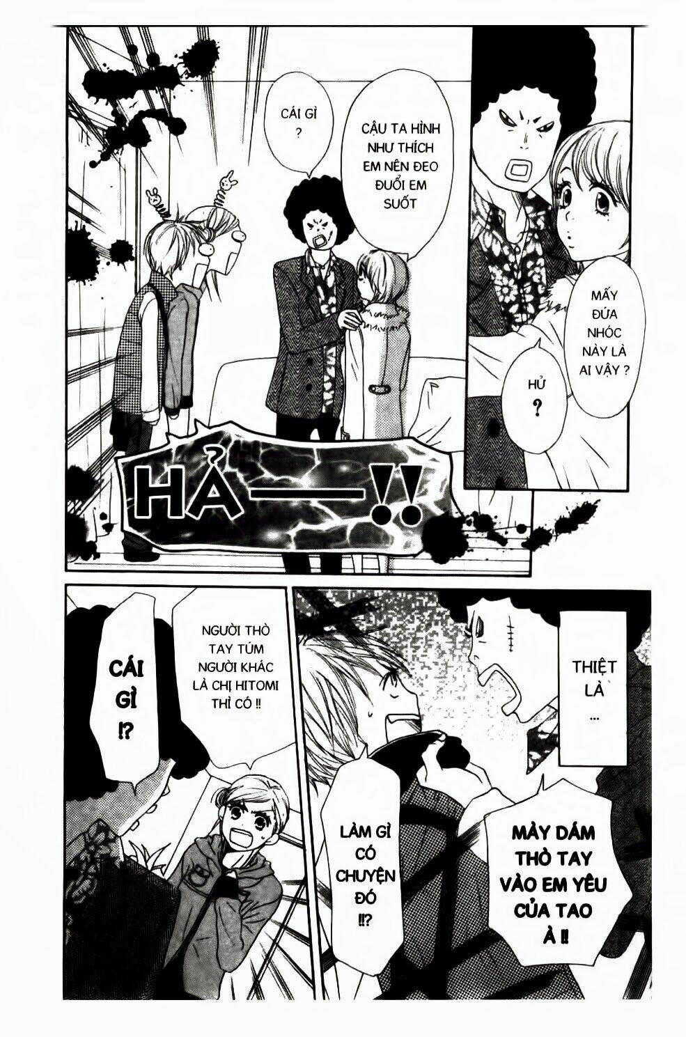 love com - đôi đũa lệch chapter 94 8