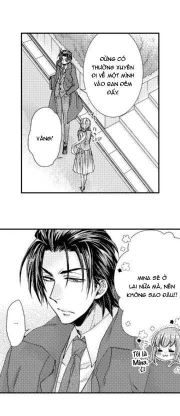 vị sếp thú tính nhà bên chapter 59.2 4