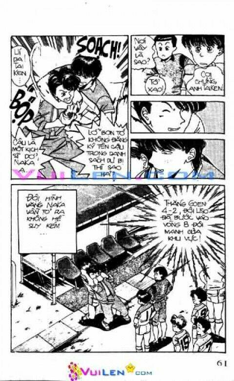 sôi động cầu trường full 17 tập chapter 6 61