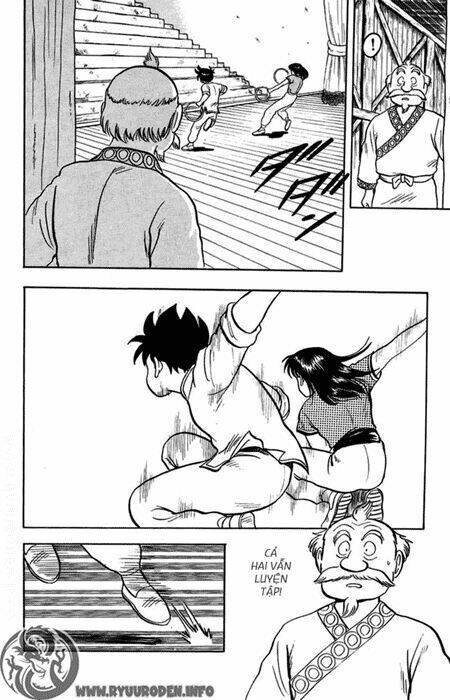 hoàng phi hồng phần 1 chapter 21 111