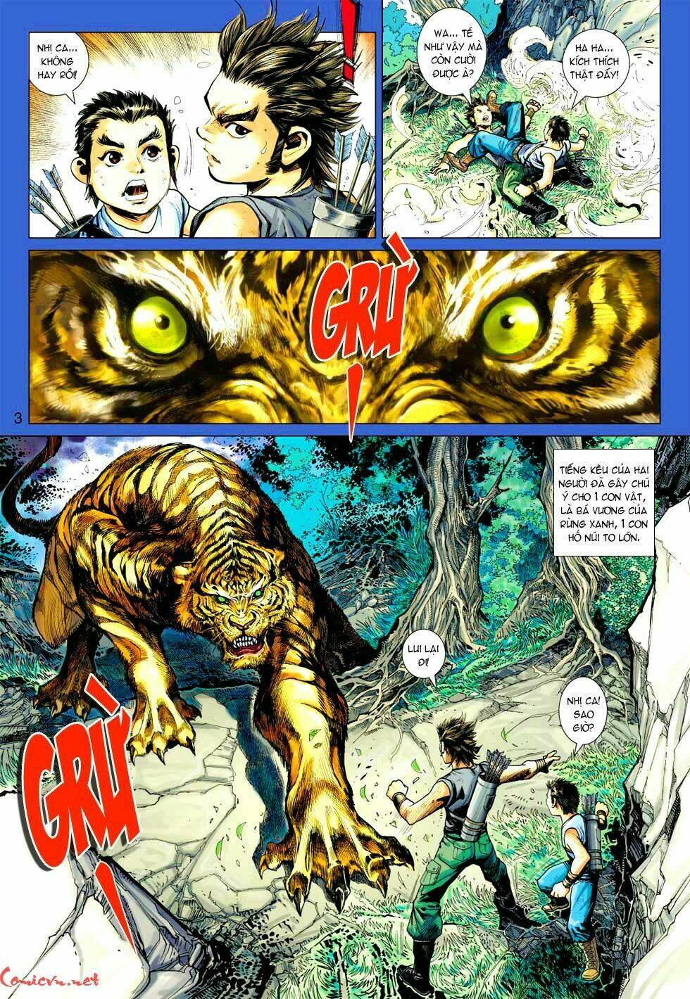 vương phong lôi 1 chapter 39 3