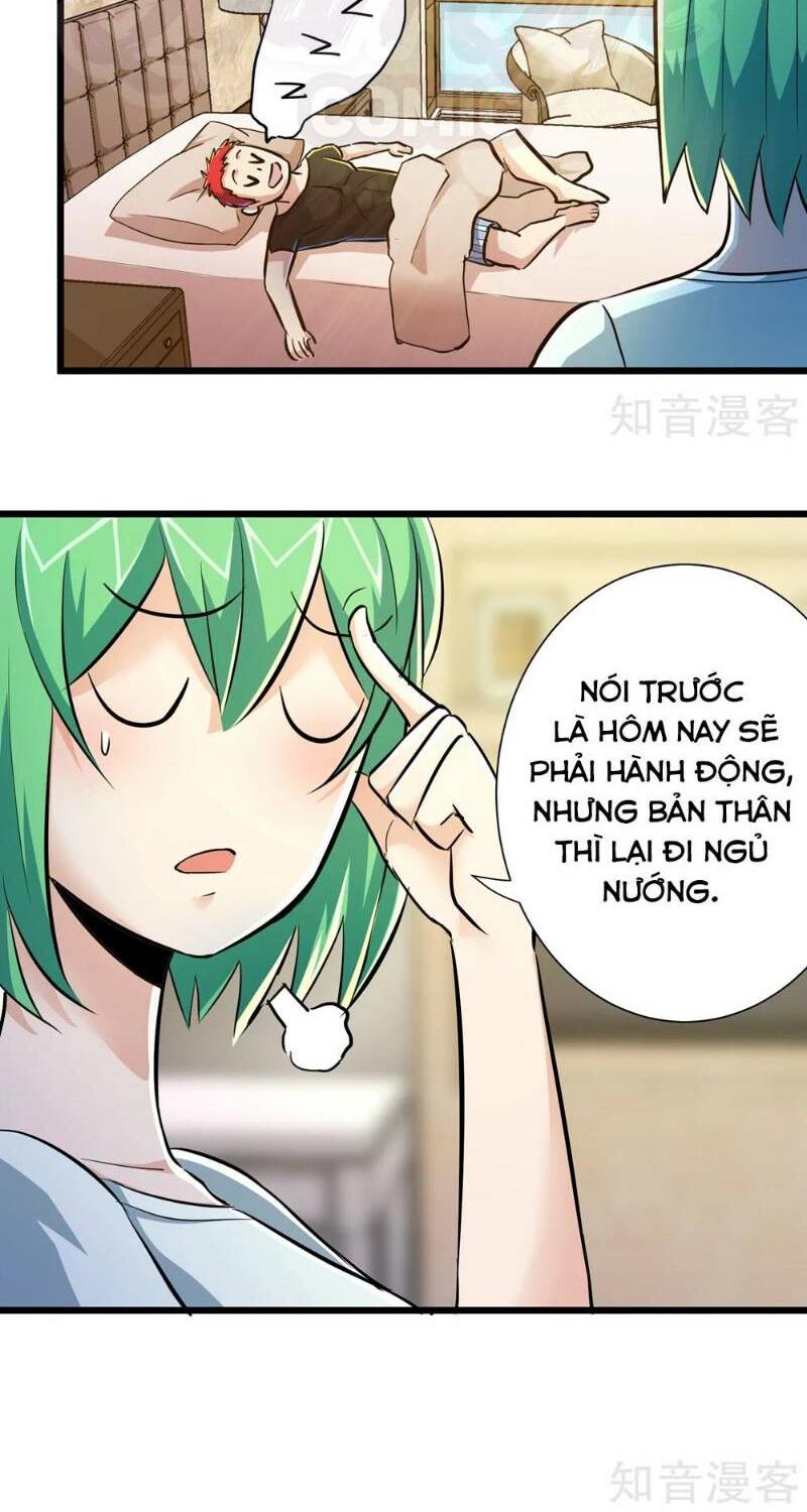 tối cường đặc chủng binh của hoa khôi chapter 74 4