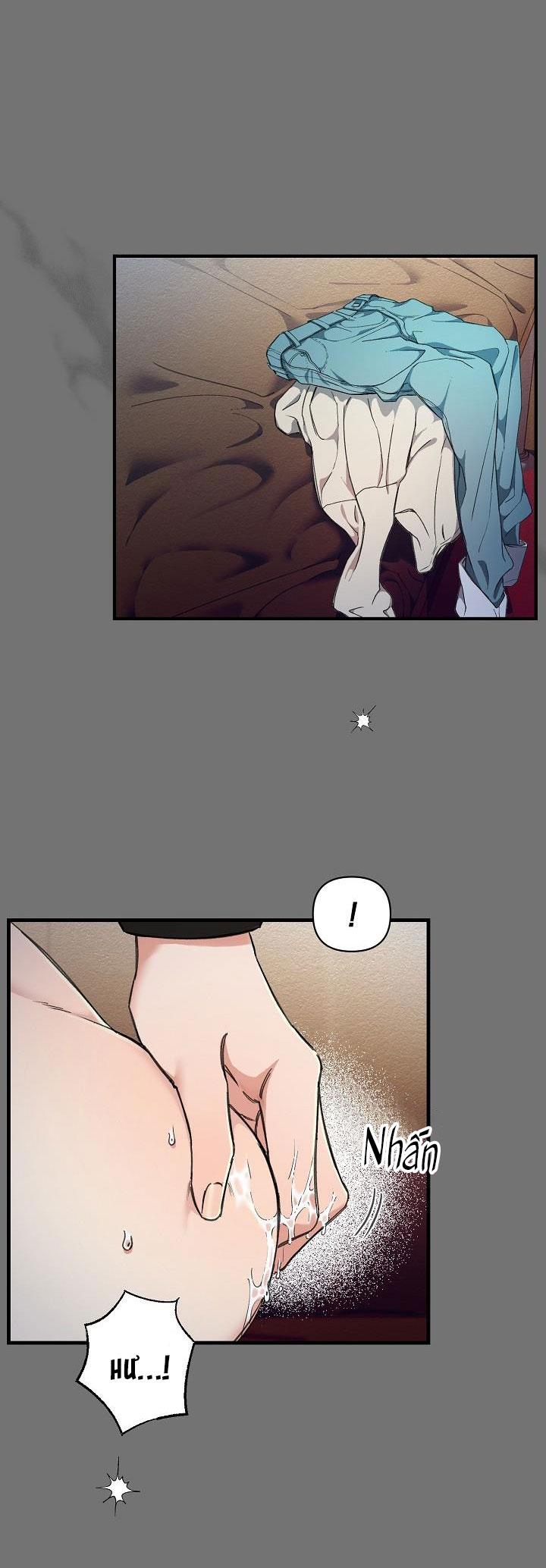 chuyến tàu điên cuồng chapter 4 8