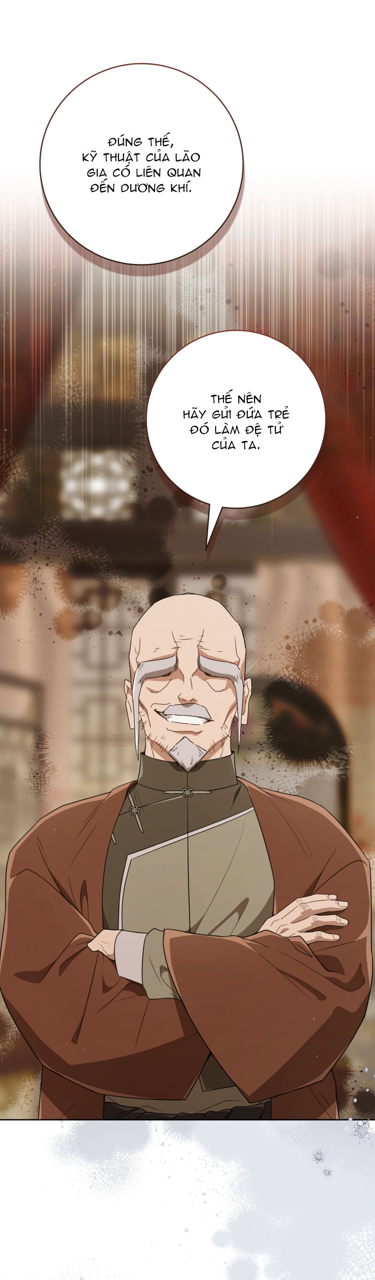 trở thành đứa cháu gái bị ghẻ lạnh trong gia tộc võ giả hùng mạnh chapter 58.2 18