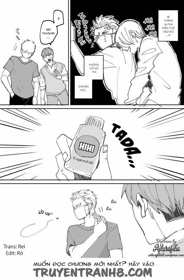 [yaoi] tổng hợp truyện ngắn của megumi và tsugumi - abo chapter 36 4