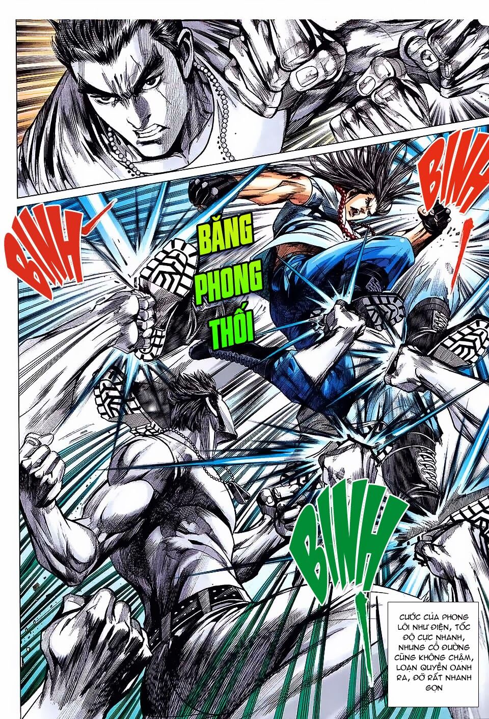 thạch hắc long truyện chapter 54 13