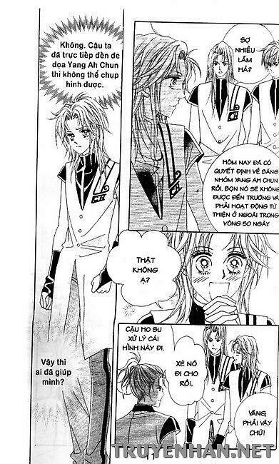 người duy nhất chapter 17 11