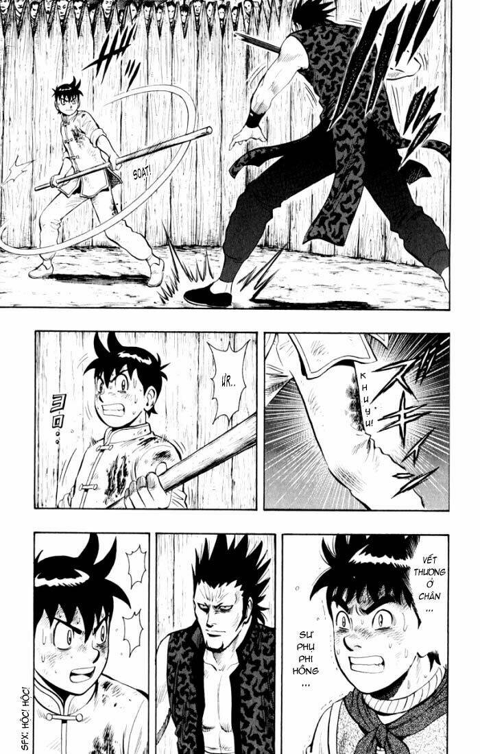 hoàng phi hồng phần iii chapter 34 9