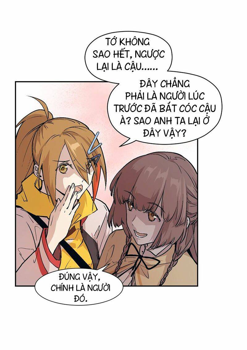 vương bài đặc công trùng sinh vườn trường chapter 28 8