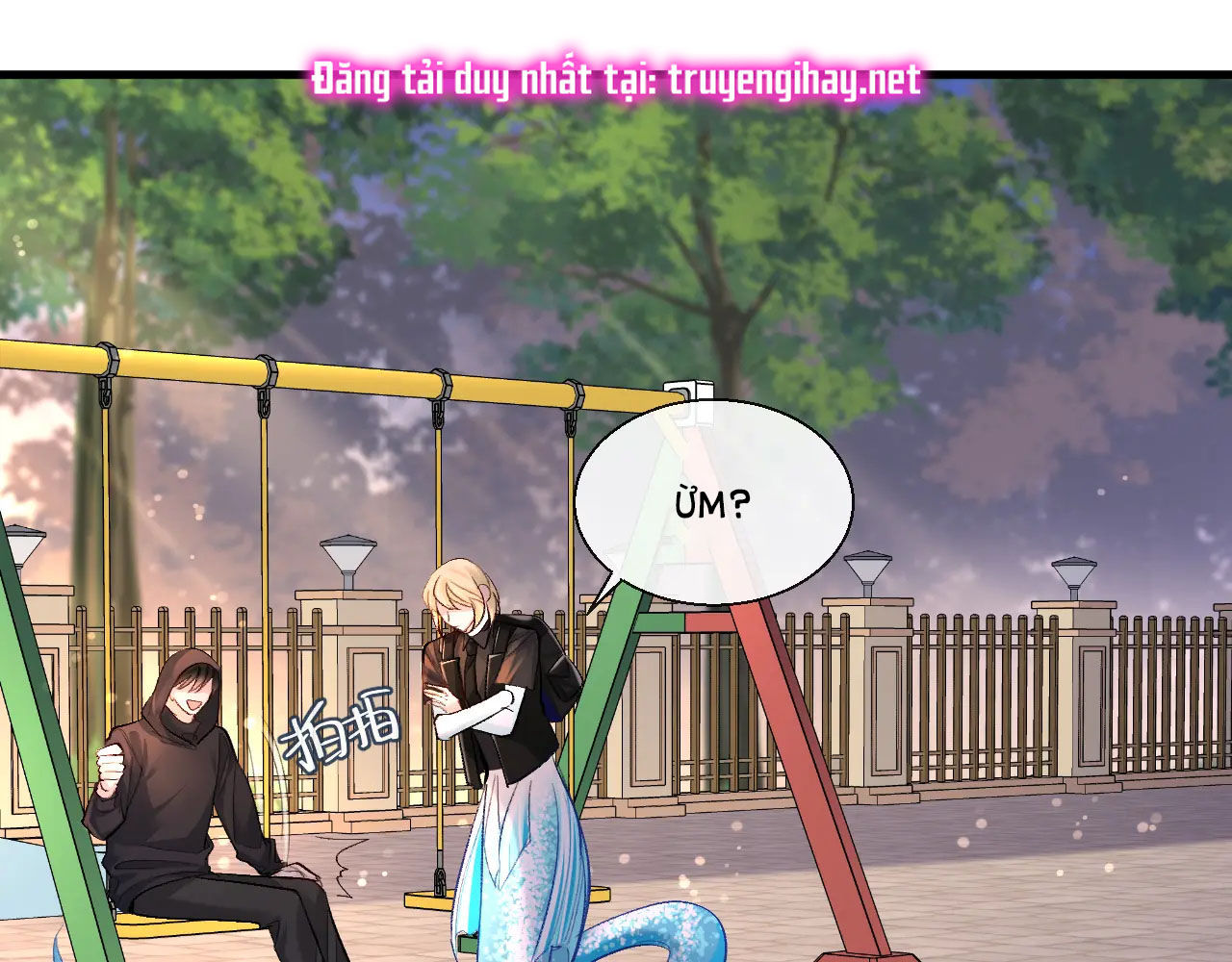 nhân ngư sa ngã chapter 26.2 24