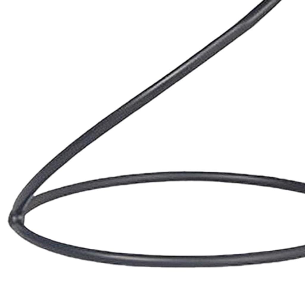 Iron Coffee Filter Holder Rack Coffee Filter Cup Stand for Home Kitchen Accs