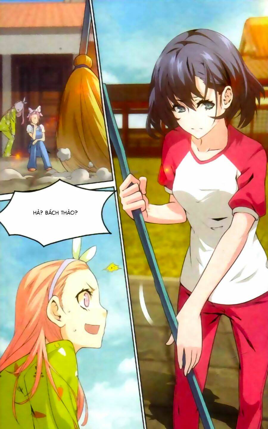 thiếu nữ toàn phong chapter 3 3