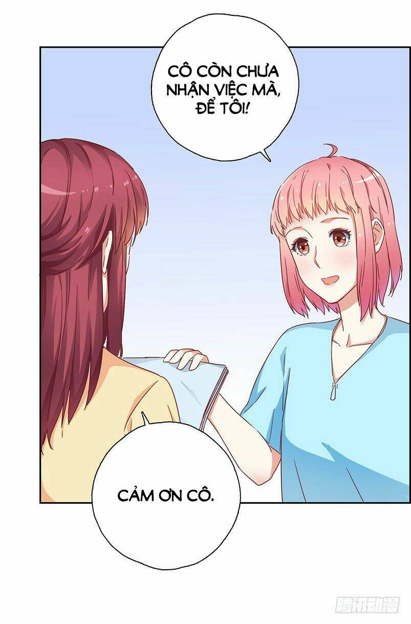 giao ước hôn nhân trên giường đừng xem là thật chapter 14 19