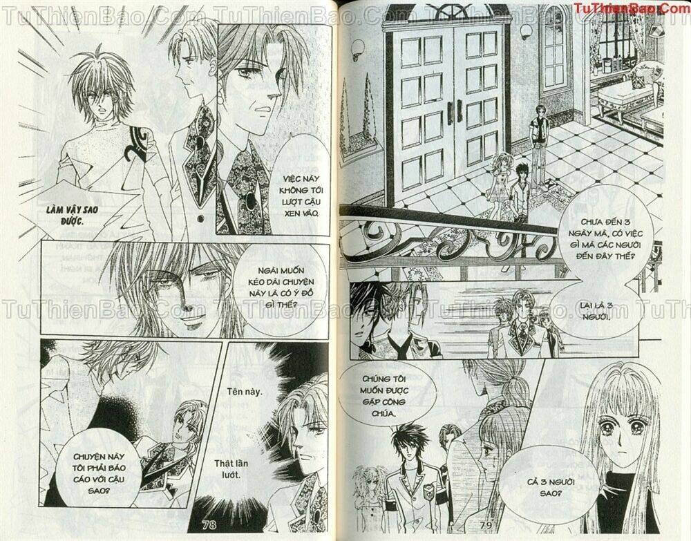 ma cà rồng hộ mệnh chapter 9 39