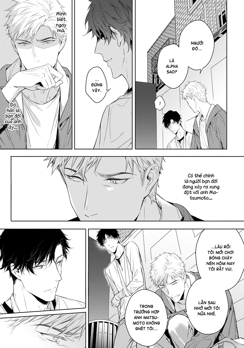 alpha thứ hai chapter 3 23