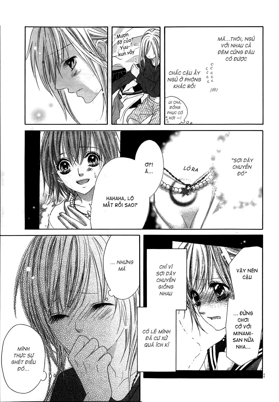 17-sai, kiss to dilemma chapter 17 3