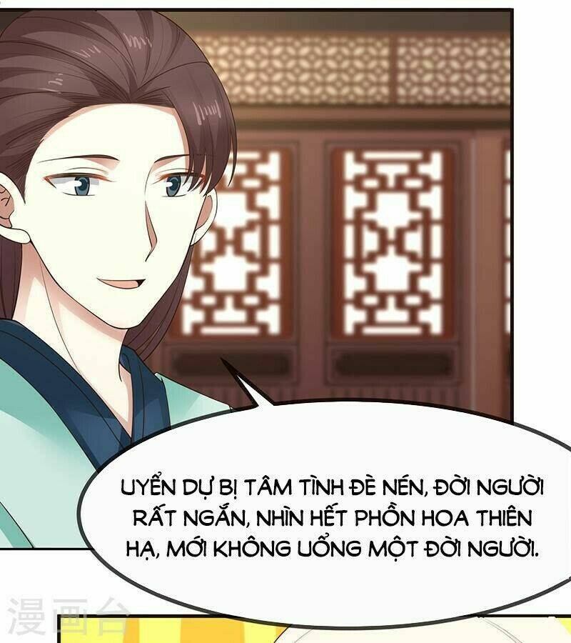 thanh cung chi ninh mặc vô thanh chapter 23 4