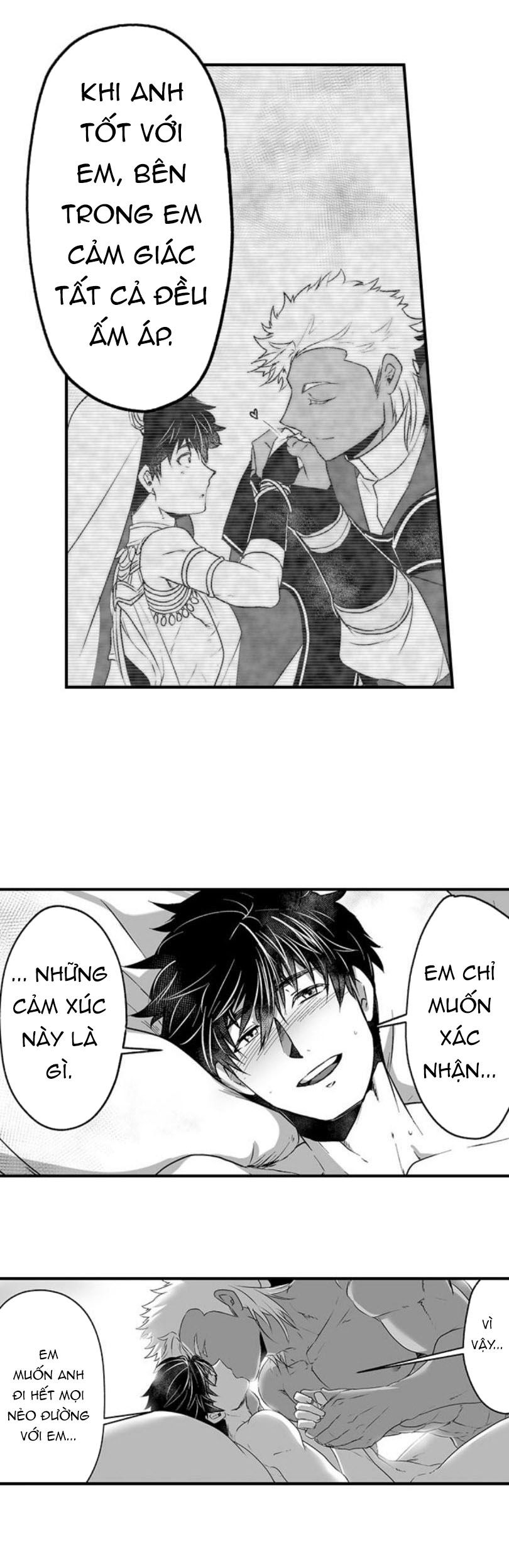 vợ của titan chapter 9 25