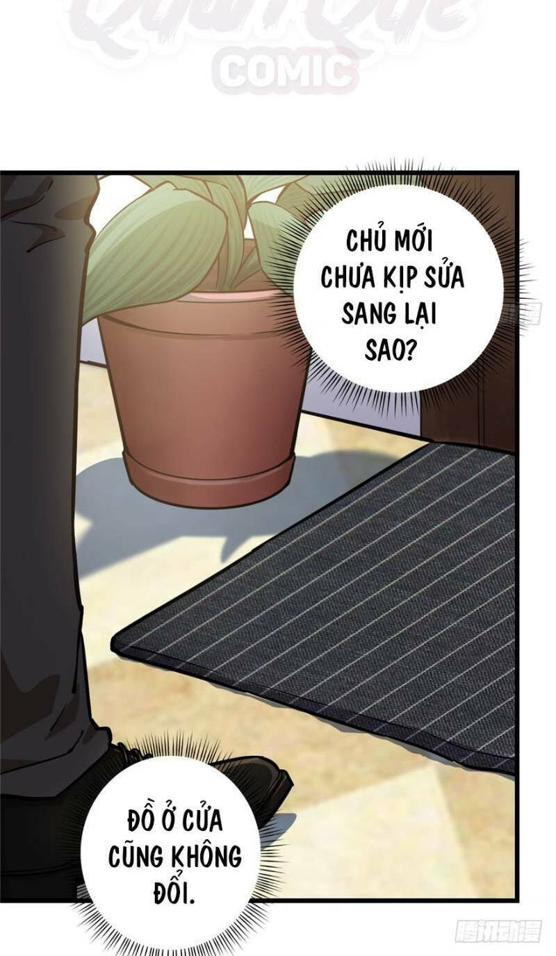 thâm dạ thư ốc chapter 42 8